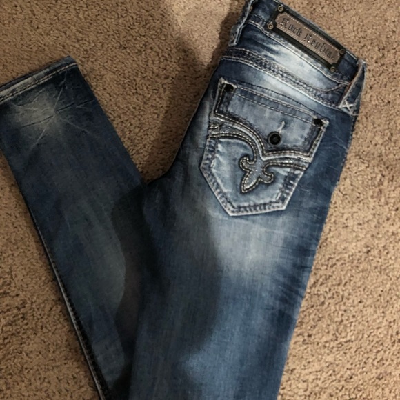 Rock Revival Denim - Rock revival